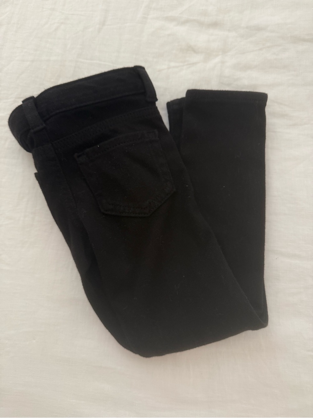Cat & Jack Black Kids Jeggings